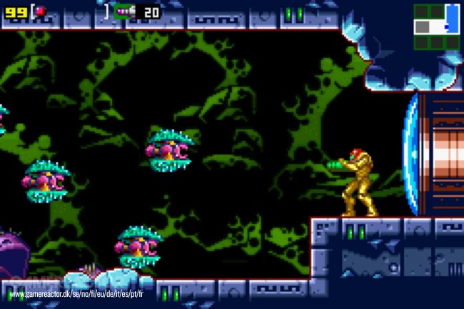 Top 5: Parhaat Metroid-pelit