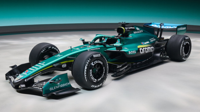 Aston Martin on F1-tallin viimeinen tiimi, joka paljastaa uuden auton, ja odotetuin niistä kaikista.