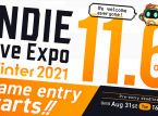 INDIE Live Expo 2021 Winter tulossa marraskuussa