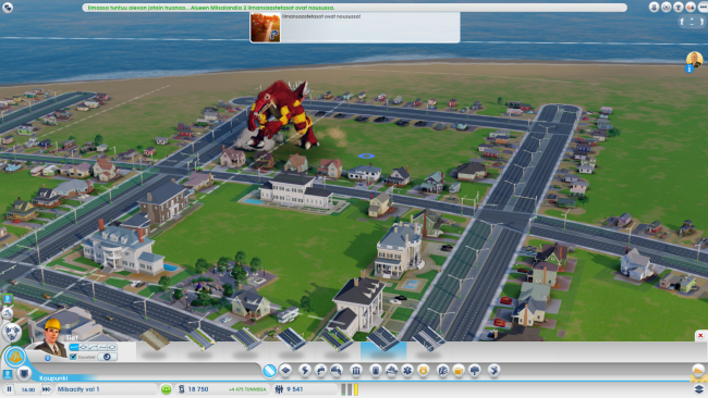 SimCity