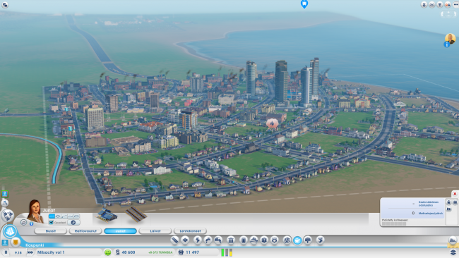 SimCity