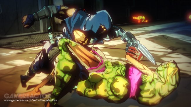 Yaiba: Ninja Gaiden Z