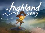 A Highland Song on kaunis laulu Skotlannin nummilta