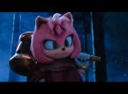 Kristen Bell on Amy elokuvassa Sonic the Hedgehog 4
