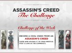 Assassin's Creed -guru haussa - ota neljäs haaste vastaan!
