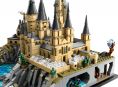 Lego julkisti Hogwarts Castle -rakennussarjan