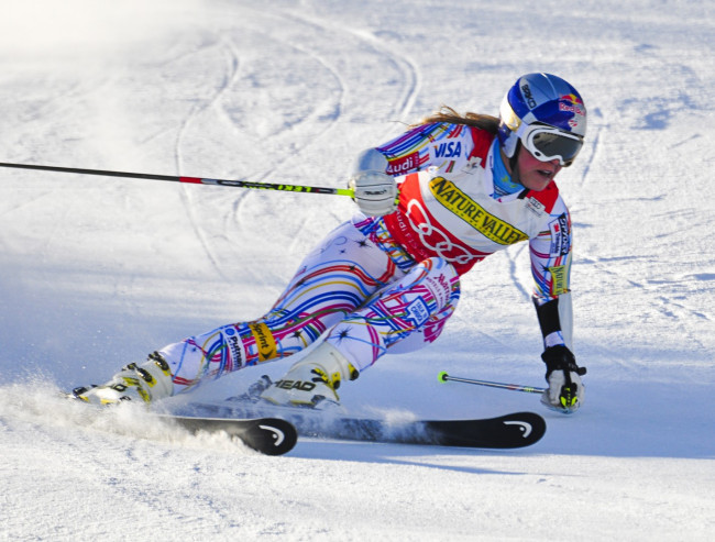 Lindsey Vonn 