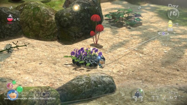 Pikmin 3