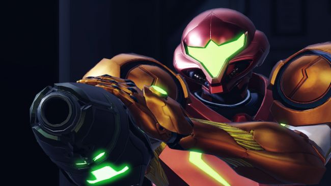 Metroid Dread