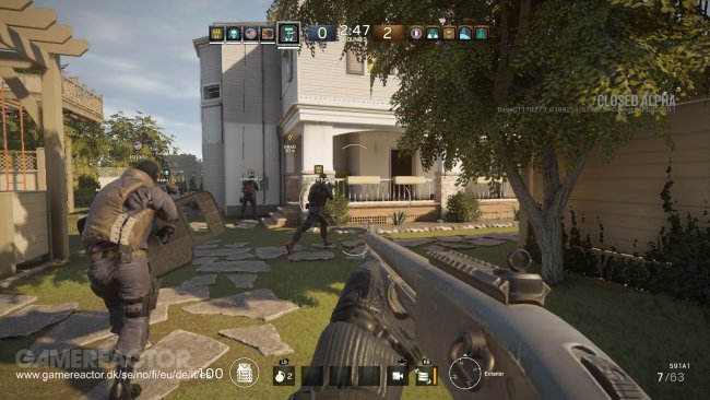 Rainbow Six: Siege