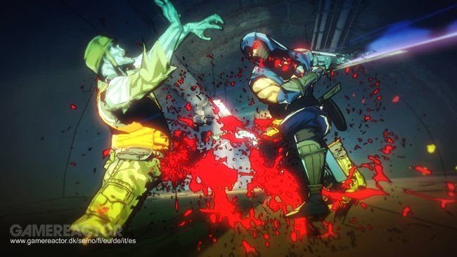 Yaiba: Ninja Gaiden Z