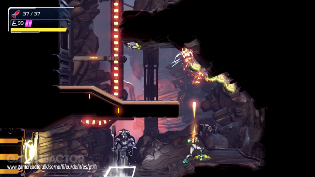 Top 5: Parhaat Metroid-pelit