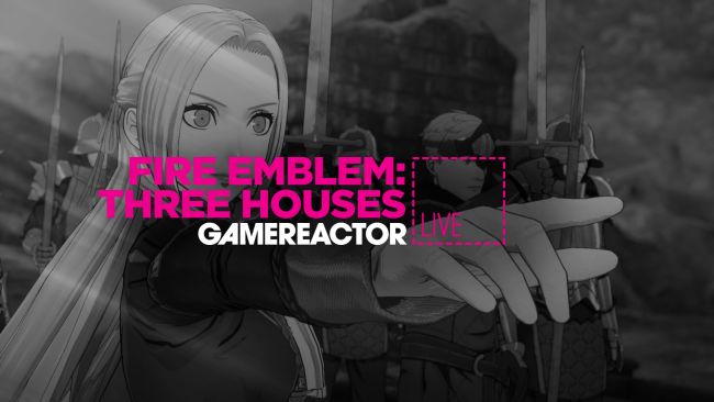 Fire Emblem: Three Houses