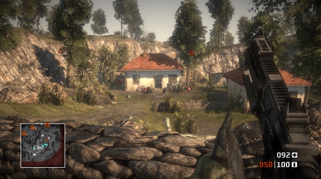 Battlefield: Bad Company