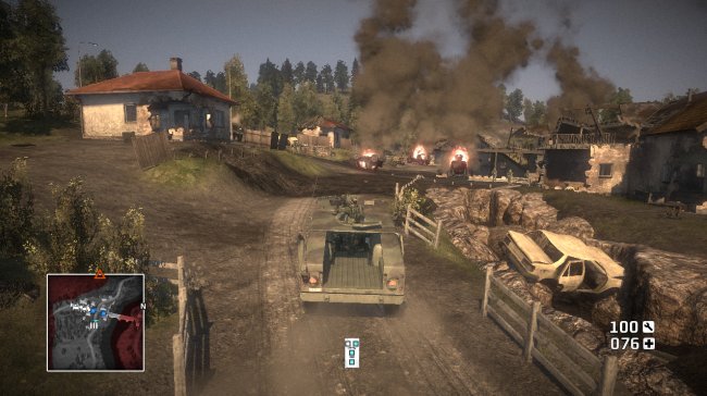 Battlefield: Bad Company