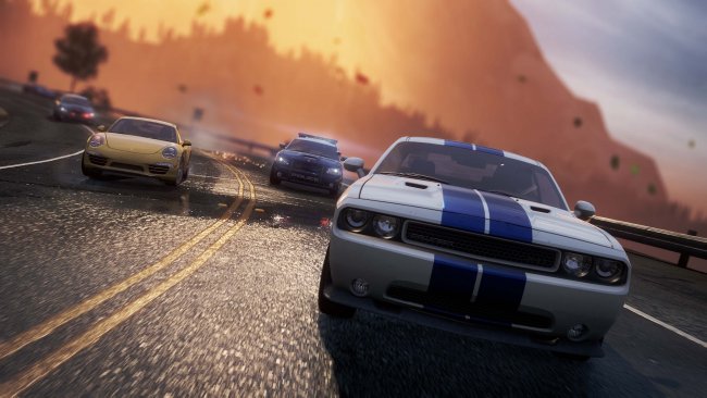 Need for Speed: Most Wanted