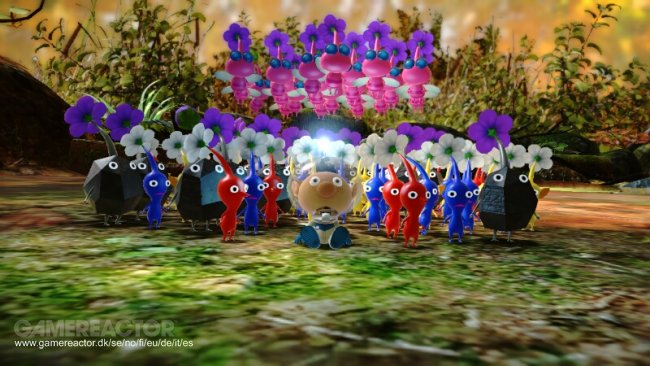 Pikmin 3