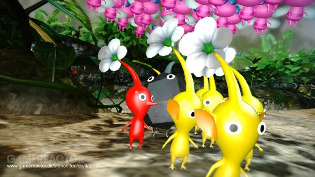 Pikmin 3