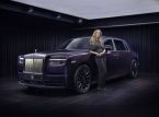 Rolls-Royce on julkistanut Phantomin, jota se kuvailee "mittatilaustyönä tehdyksi mestariteokseksi"