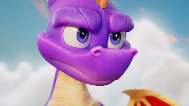Spyro: A Realm Beyond Esikatselu - 6 huomionarvoista asiaa julkistuksesta
