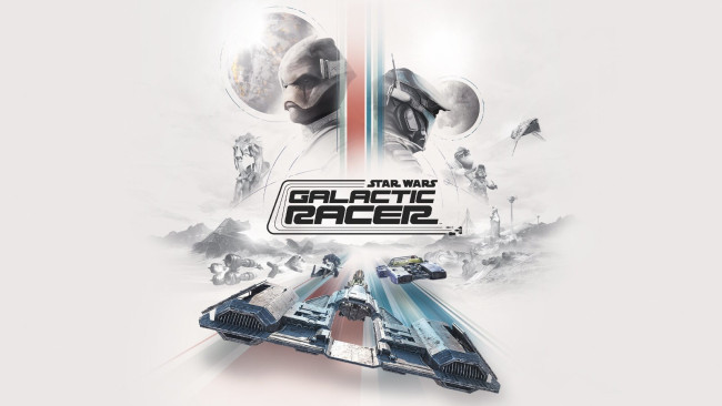 Star Wars: Galactic Racer Yksinpelin esikatselu: Kilpa-peli, jossa ei tarvitse olla autoharrastaja