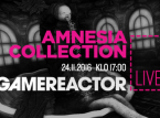 GR Livessä pelataan tänään Amnesia Collection