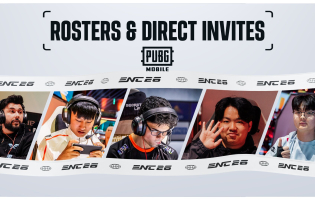 Esports Nations Cup 2026: 16 kutsuttua maata on vahvistettu osallistuvaksi PUBG Mobile -tapahtumaan