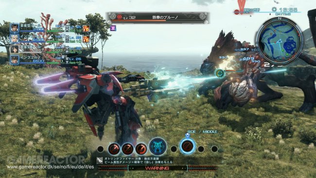 Xenoblade Chronicles X