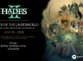 Hades: Ballads of the Underworld -konsertti on tulossa Britanniaan kesäkuussa