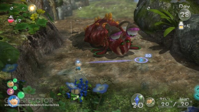 Pikmin 3