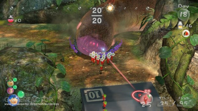 Pikmin 3