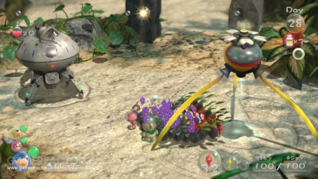Pikmin 3