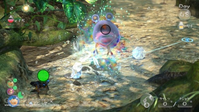 Pikmin 3