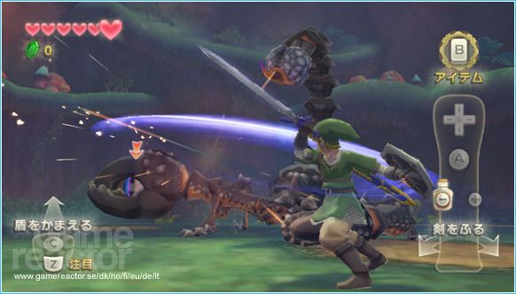 Legenda nimeltä Zelda