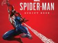 Marvel ja Insomniac julkaisevat Spider-Manin käsikirjoituksen