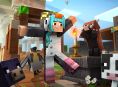 Tavarat ja eeppiset taistot odottavat Minecraft Dungeonsissa