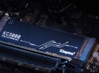 Miksi seuraavan SSD:si kannattaisi olla Kingston KC3000 PCIe 4.0 NVMe M.2