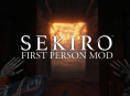 Sekiro: Shadows Die Twice pelattavissa ensimmäisestä persoonasta