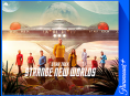 Uusi Star Trek: Strange New Worlds yksinoikeudella suoratoistoensi-illassa