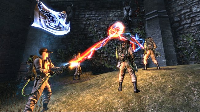 Ghostbusters