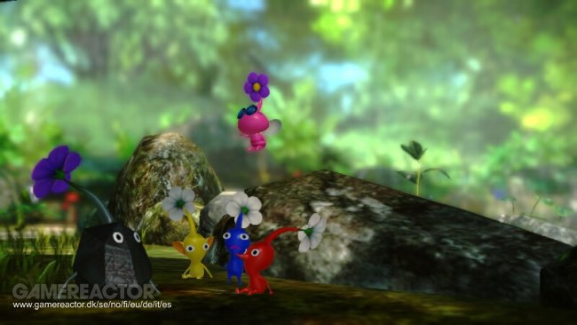 Pikmin 3