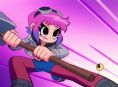 Scott Pilgrim ja Ramona Flowers tekev&auml;t paluun m&auml;iskim&auml;&auml;n ja l&auml;iskim&auml;&auml;n
