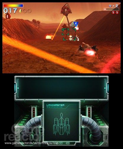 Star Fox 64 3D