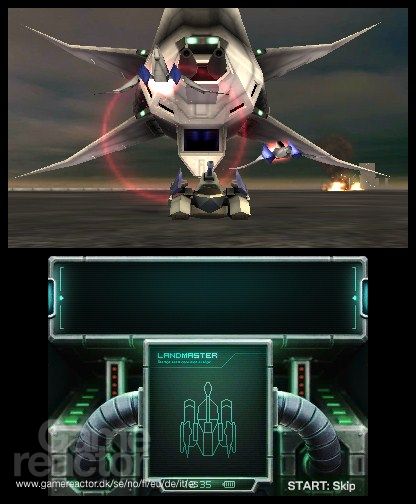 Star Fox 64 3D