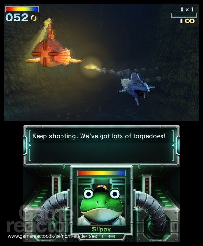 Star Fox 64 3D