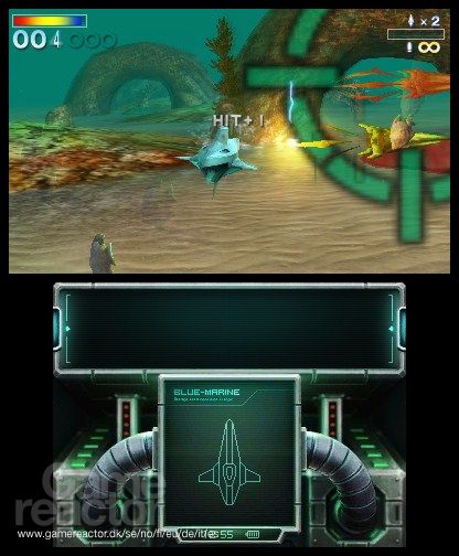 Star Fox 64 3D