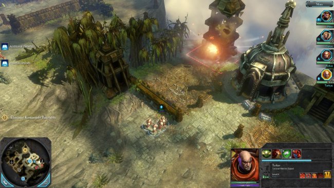 Warhammer 40,000: Dawn of War II