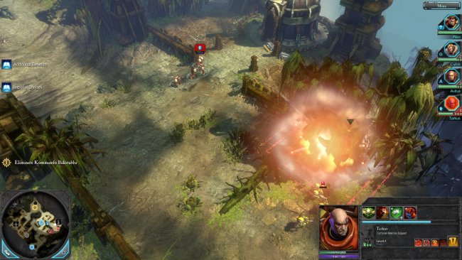 Warhammer 40,000: Dawn of War II