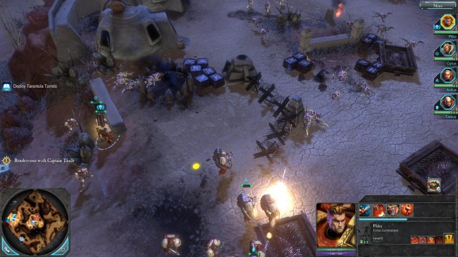 Warhammer 40,000: Dawn of War II