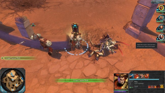 Warhammer 40,000: Dawn of War II